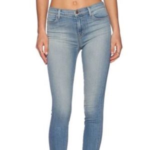 J Brand Maria High Rise