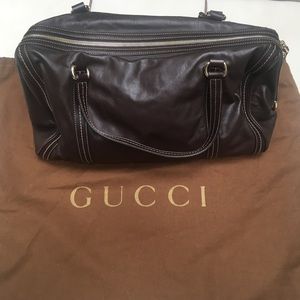 100% Authentic Gucci Tote