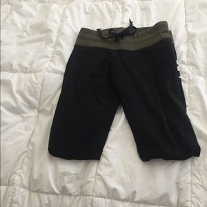 ⚡️3 FOR $20⚡️VS PINK Green Campus Yoga Legging