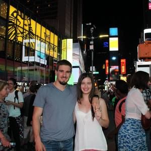 Meet your Posher, Eddy