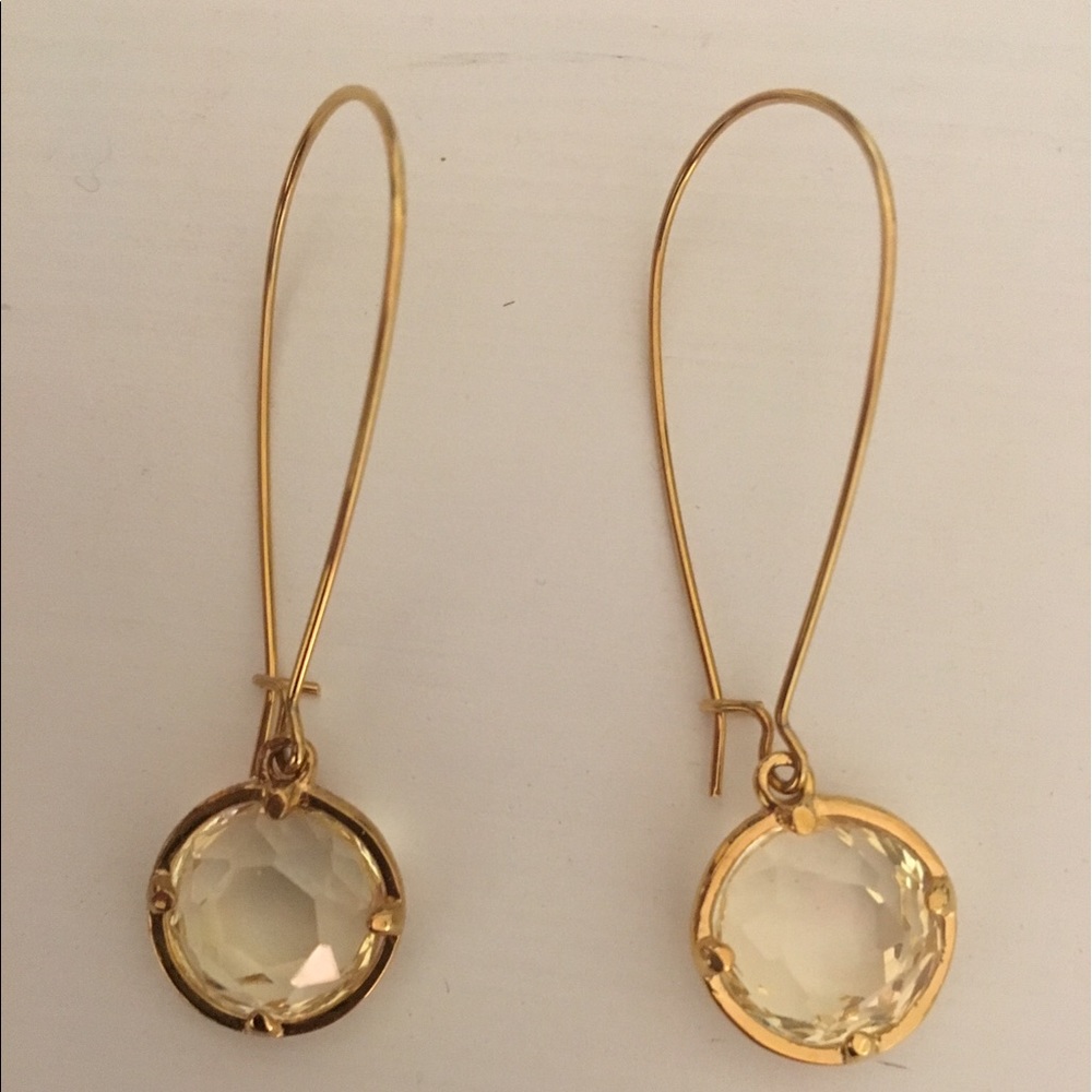 Kate Spade Drop Earrings