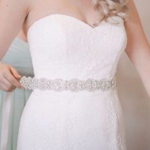 NEW! Davie & Chiyo Sakura Bridal Sash