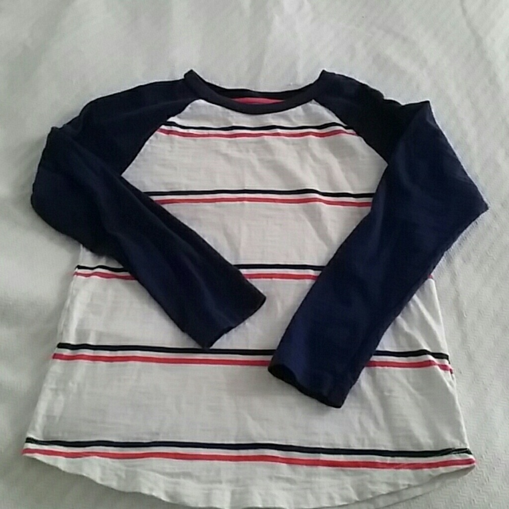 Boys Long Sleeve Old Navy Tee