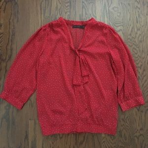 Limited 3/4 Sleeve Blouse