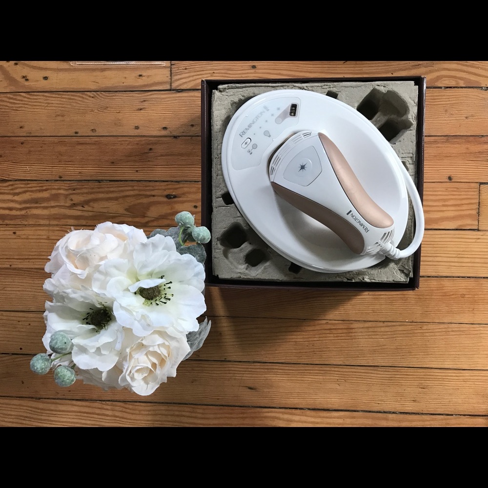 Remington iLight Pro Laser Hair Remover