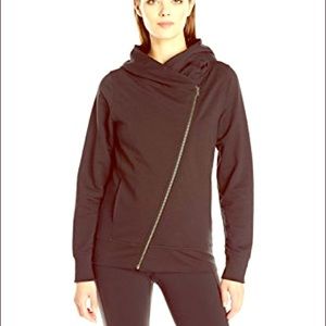 Lucy Hatha Everyday Terry Zip yoga jacket