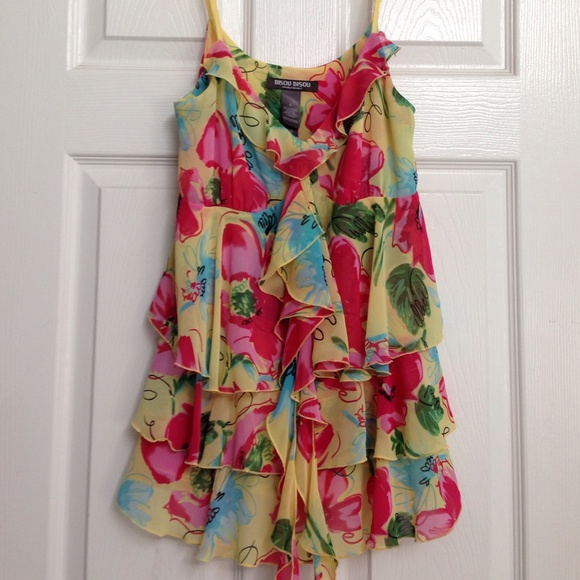 Bisou Bisou Tops - Bisou Bisou by Michele Bohbot Top