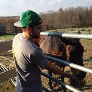 Meet your Posher, Jared