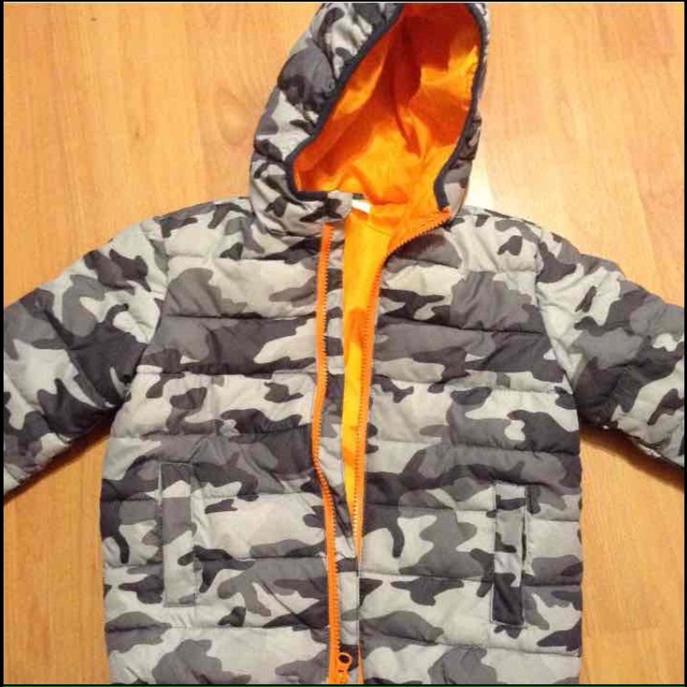 Puffer Jacket
