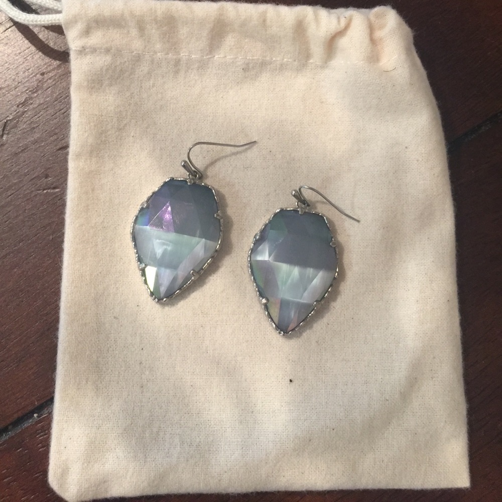 Kendra Scott Corley Drop Earrings