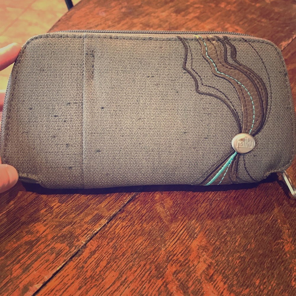 Haiku wallet