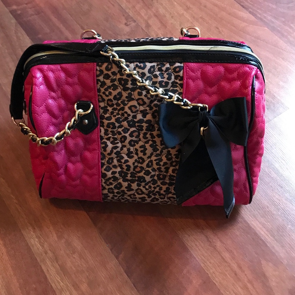 Betsy Johnson handbag