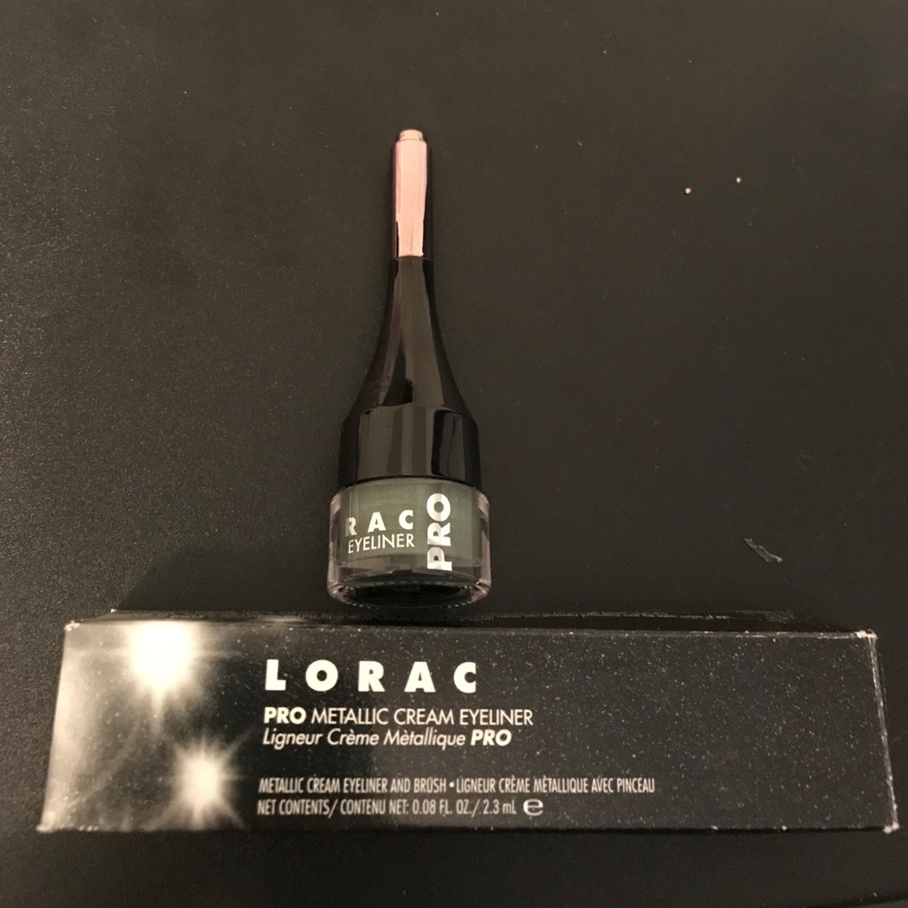 Lorac Pro Metallic Cream Eyeliner