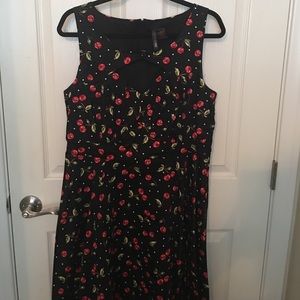 Torrid retro chic swing dress