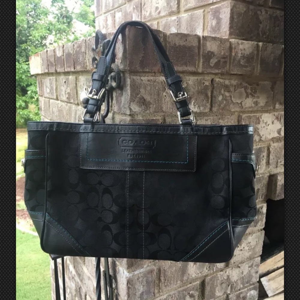 Authentic Coach Purse
