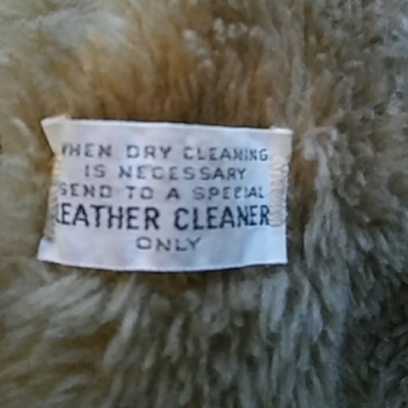 60's Sears Roebuck Suede Coat - Picture 6 of 8