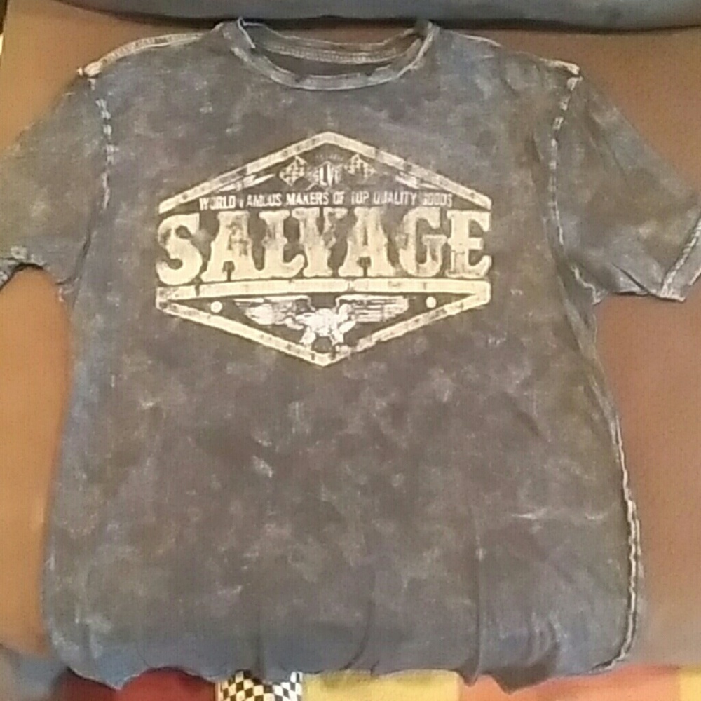 Salvage Vintage tee