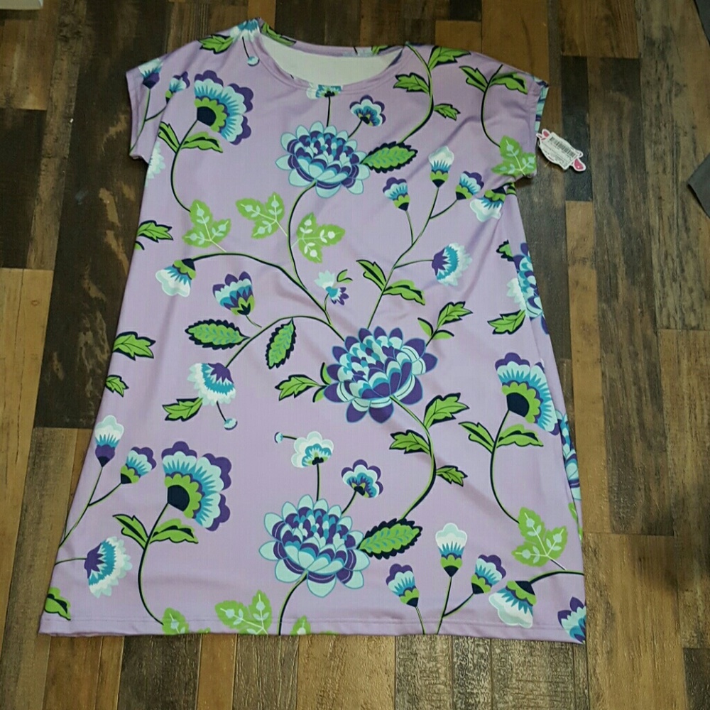 Lolly wolly doodle large dress
