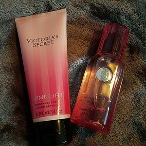 Victoria's Secret lotion/body mist
