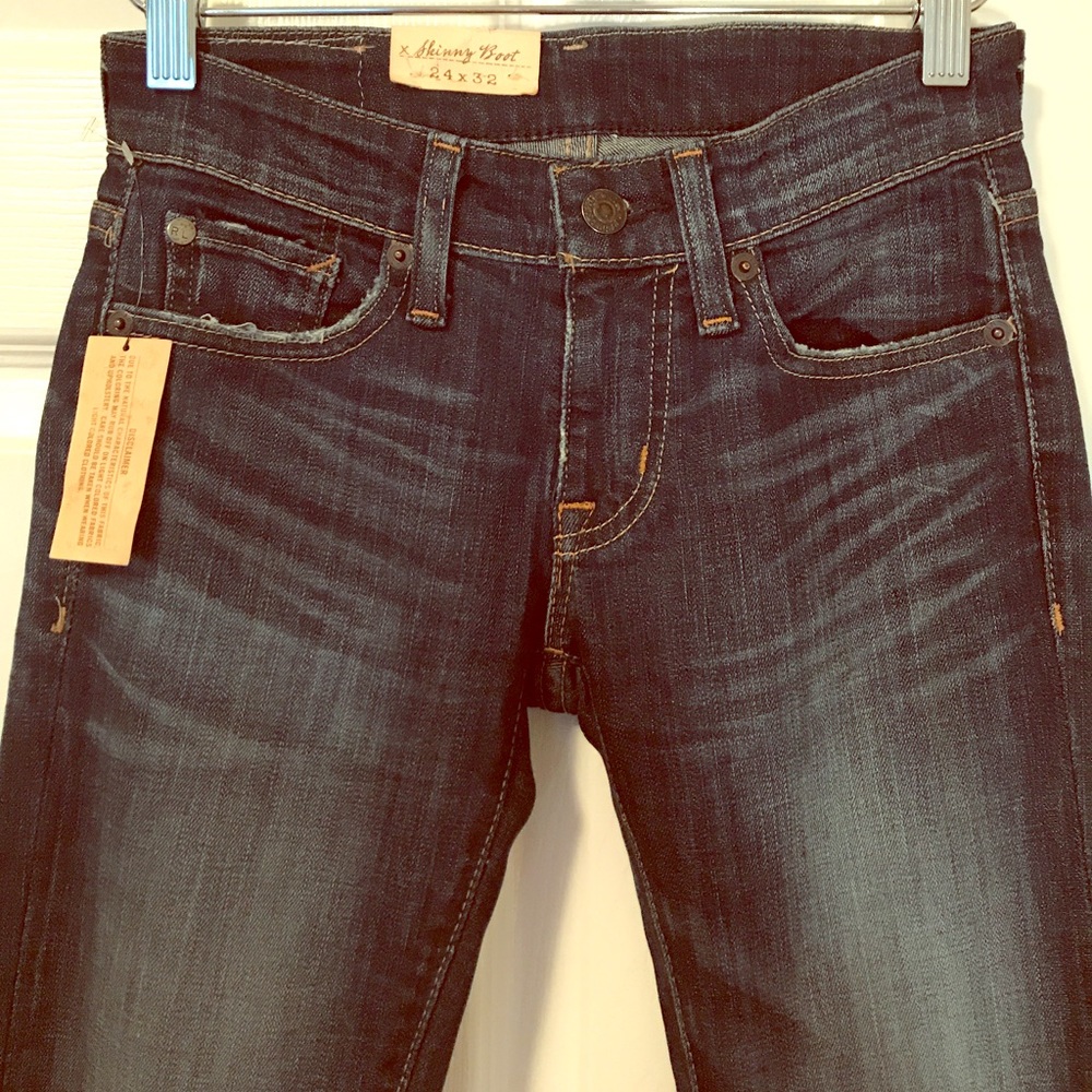 Ralph Lauren Denim Supply CO Jeans! REDUCED!!