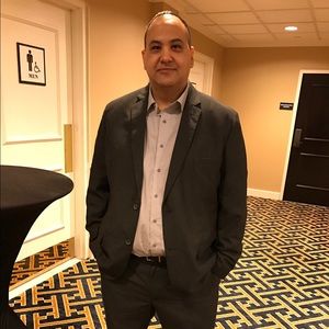 Meet your Posher, Juan