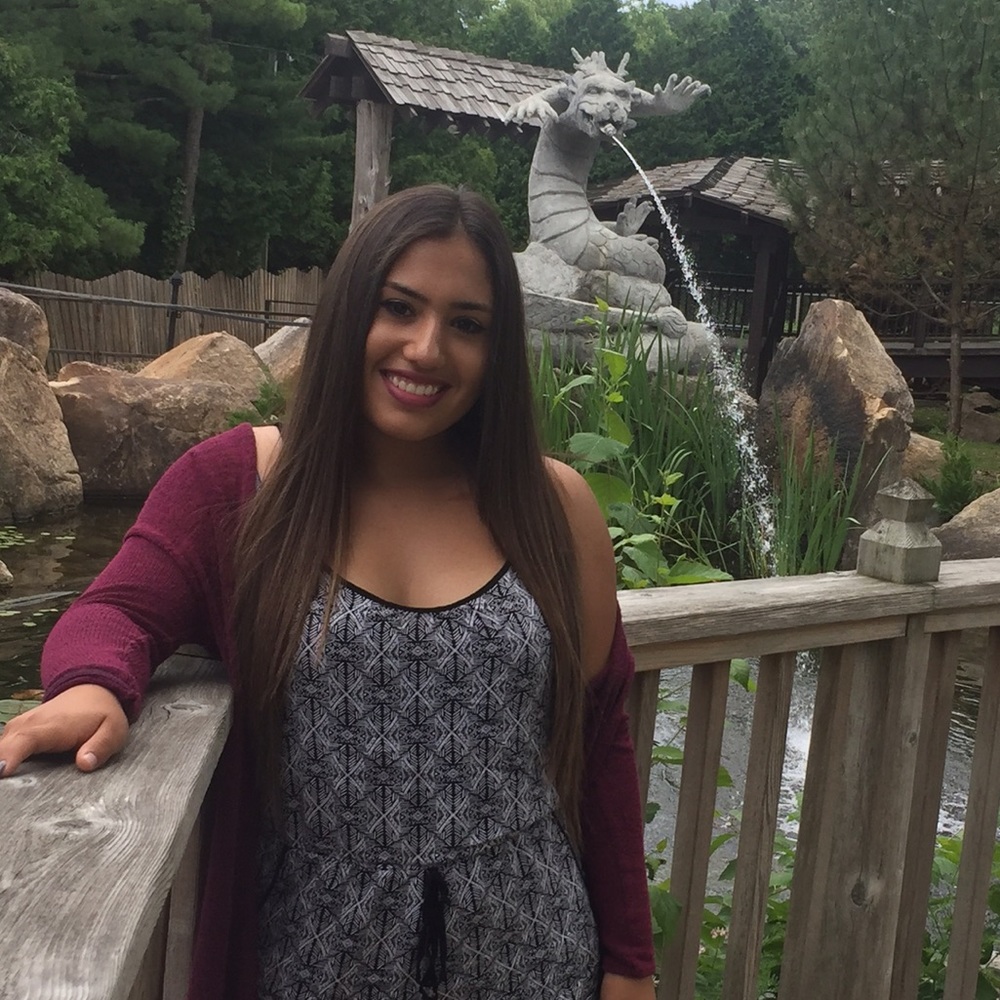 Meet your Posher, Erica