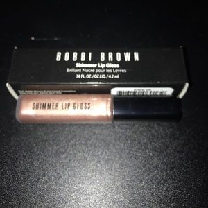 Bobbi Brown Iced Mauve Shimmer Lip Gloss
