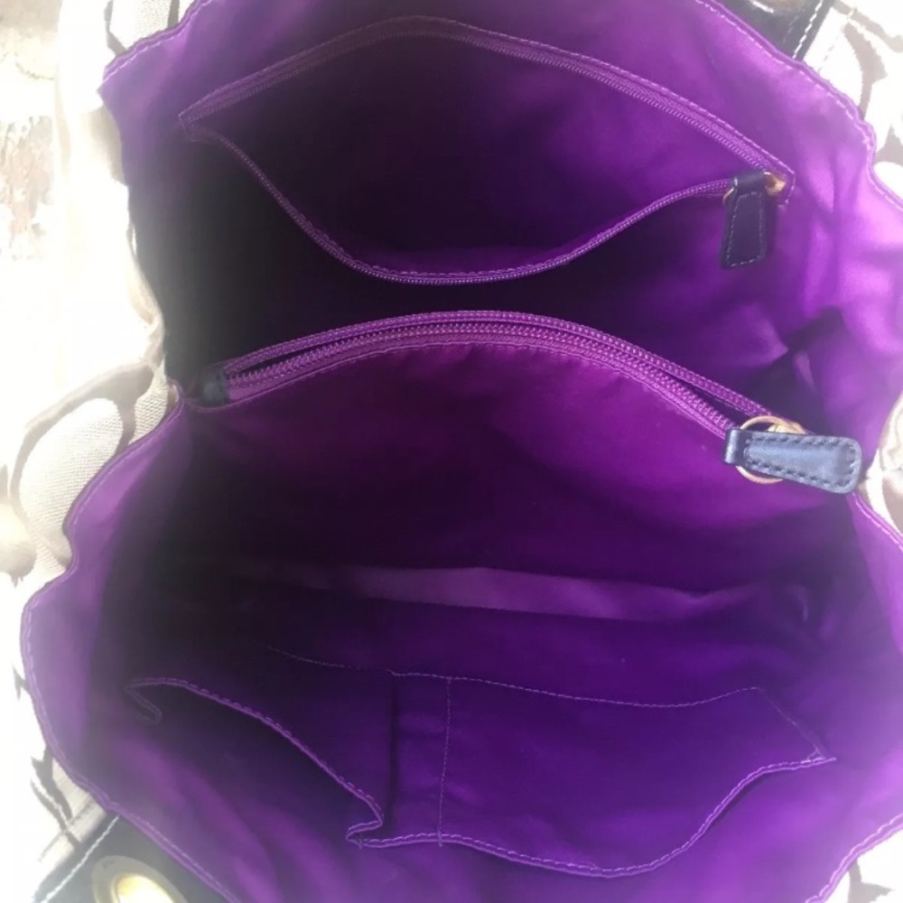 Authentic Coach Purse - Picture 3 of 5