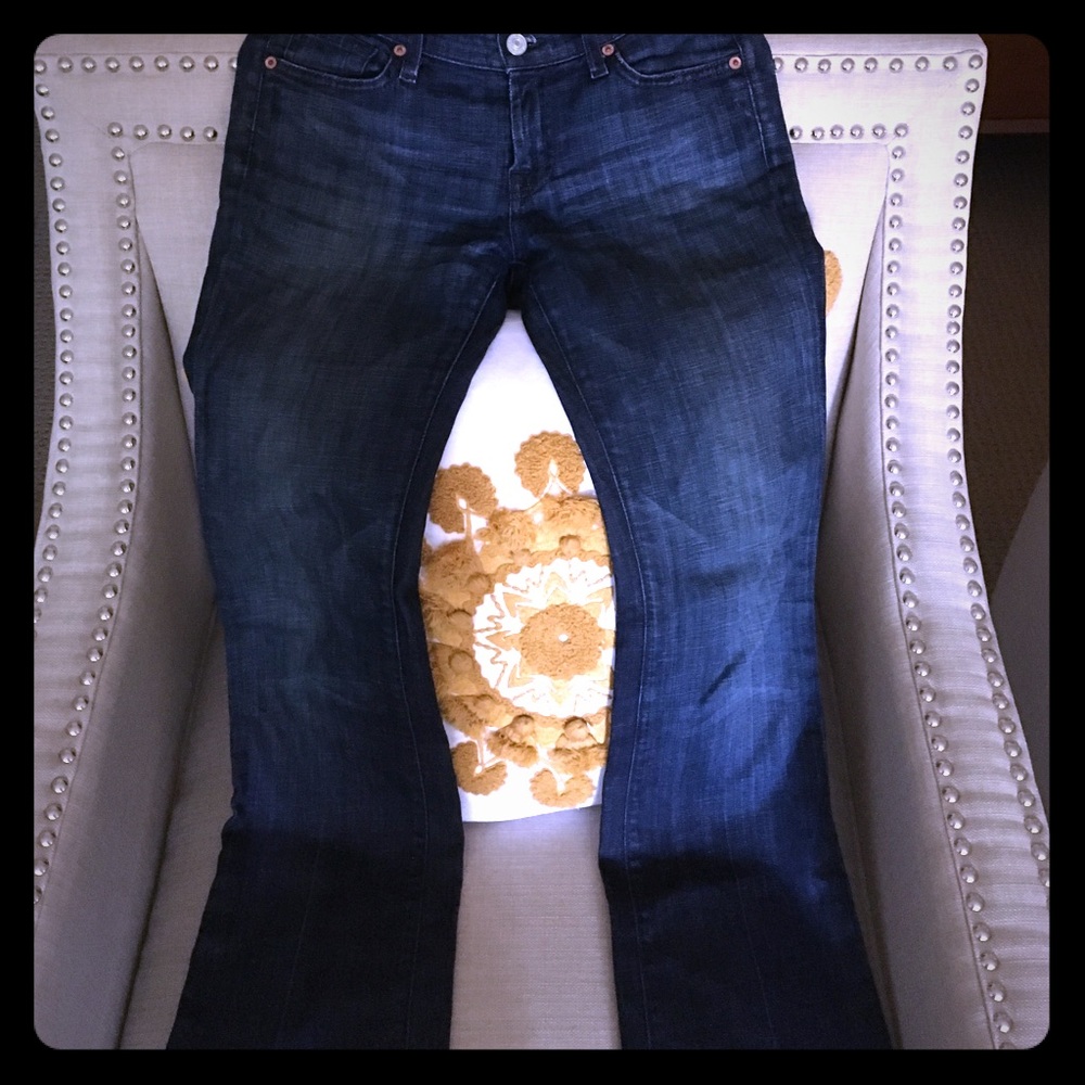 7 For All Mankind Jeans Bootcut