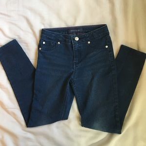 Girls skinny jeans