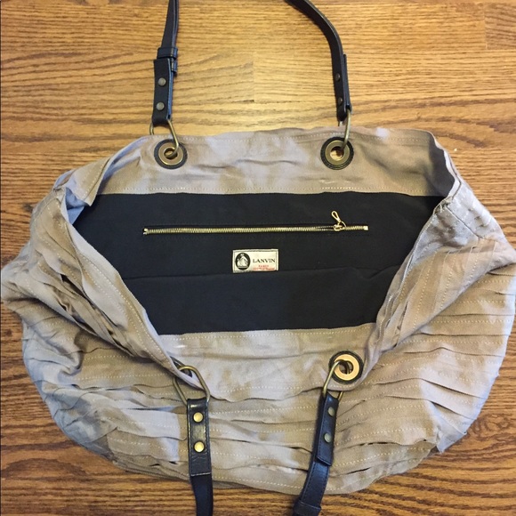 lanvin bag price