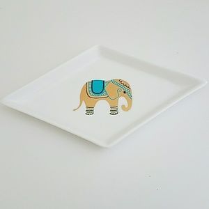 Small Geometric Dish NWT