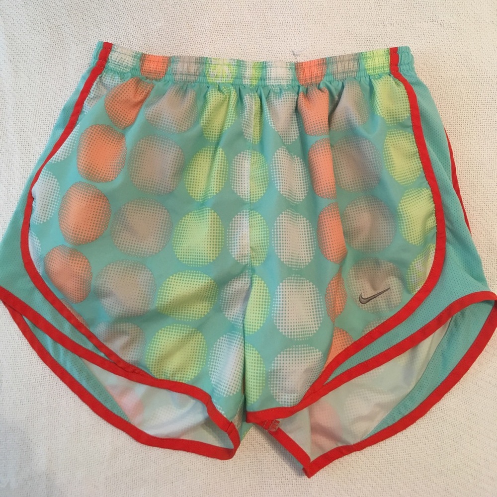 Nike running shorts