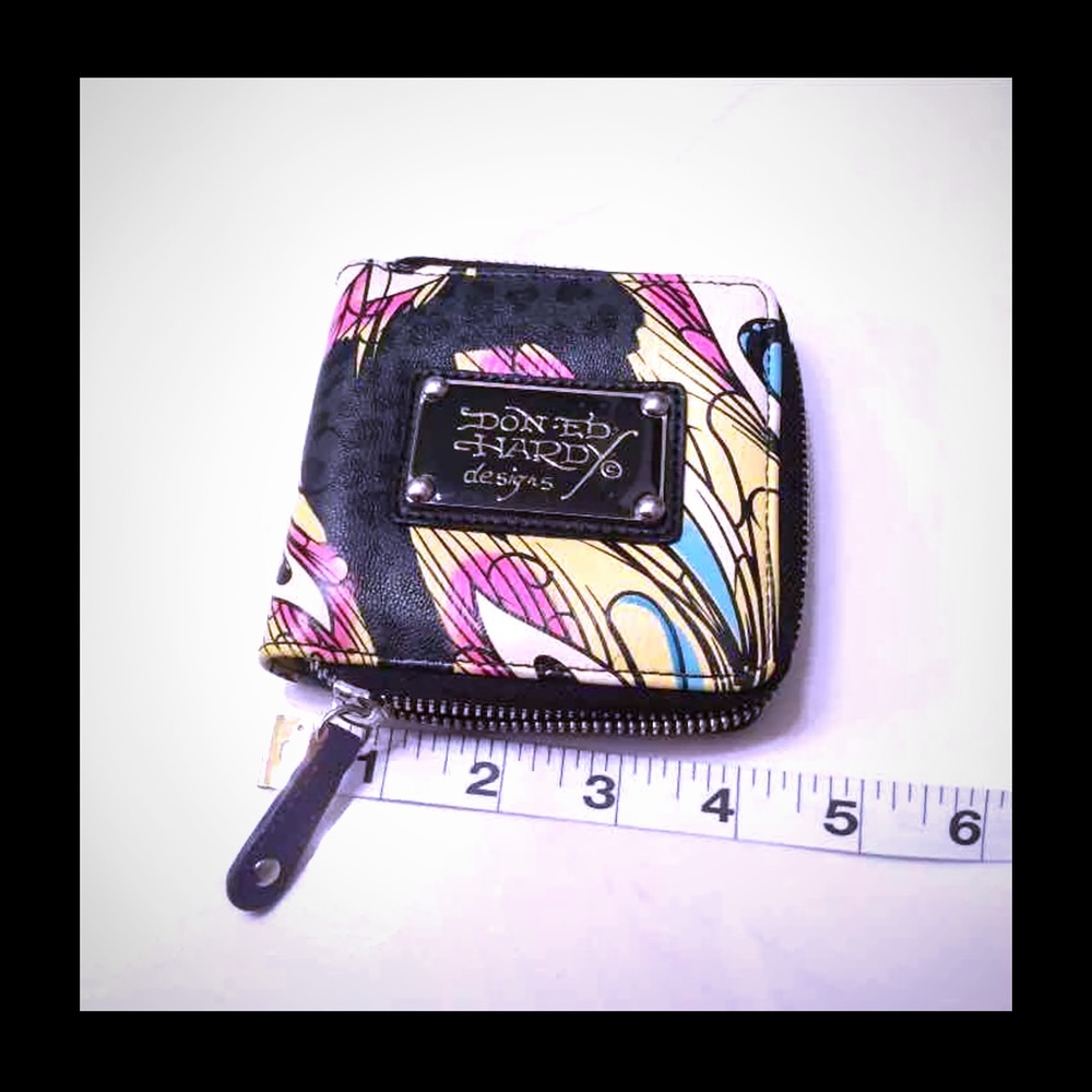 ED HARDY WALLET