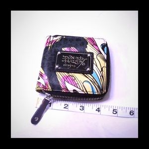 ED HARDY WALLET