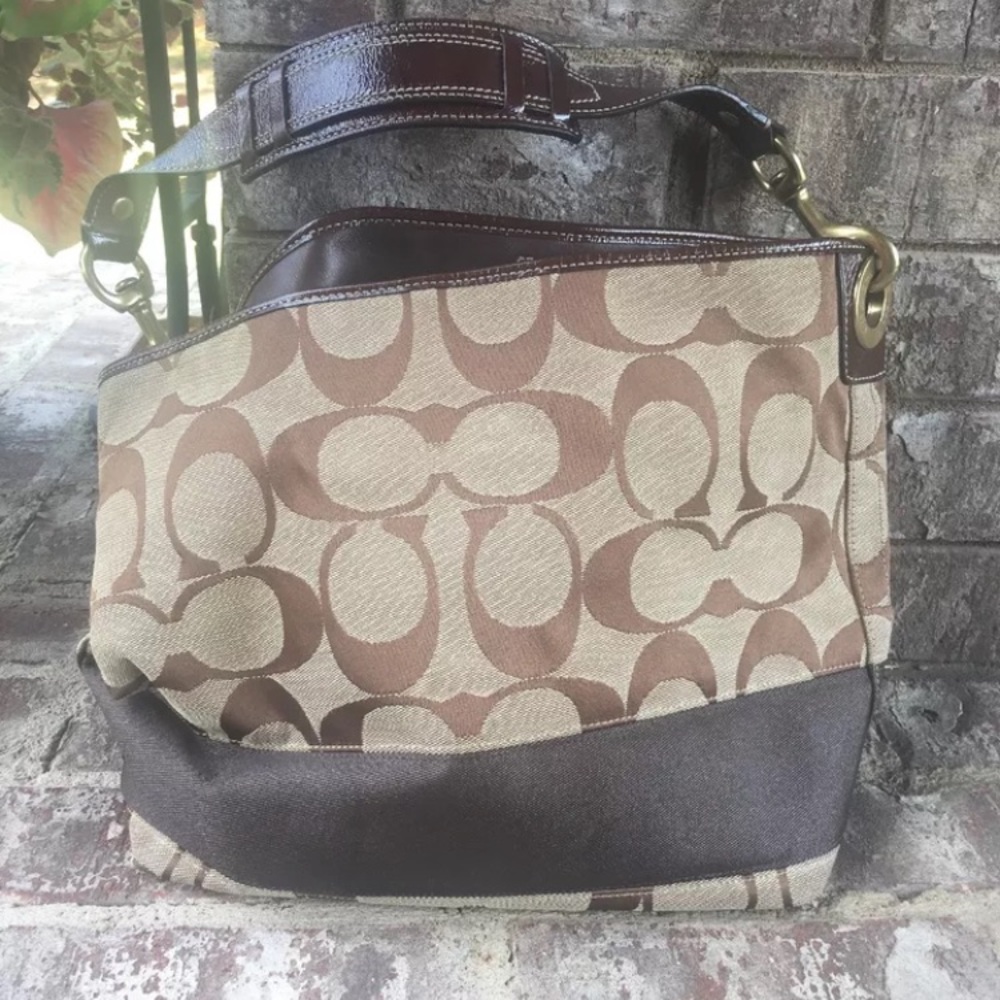 Authentic Coach Purse