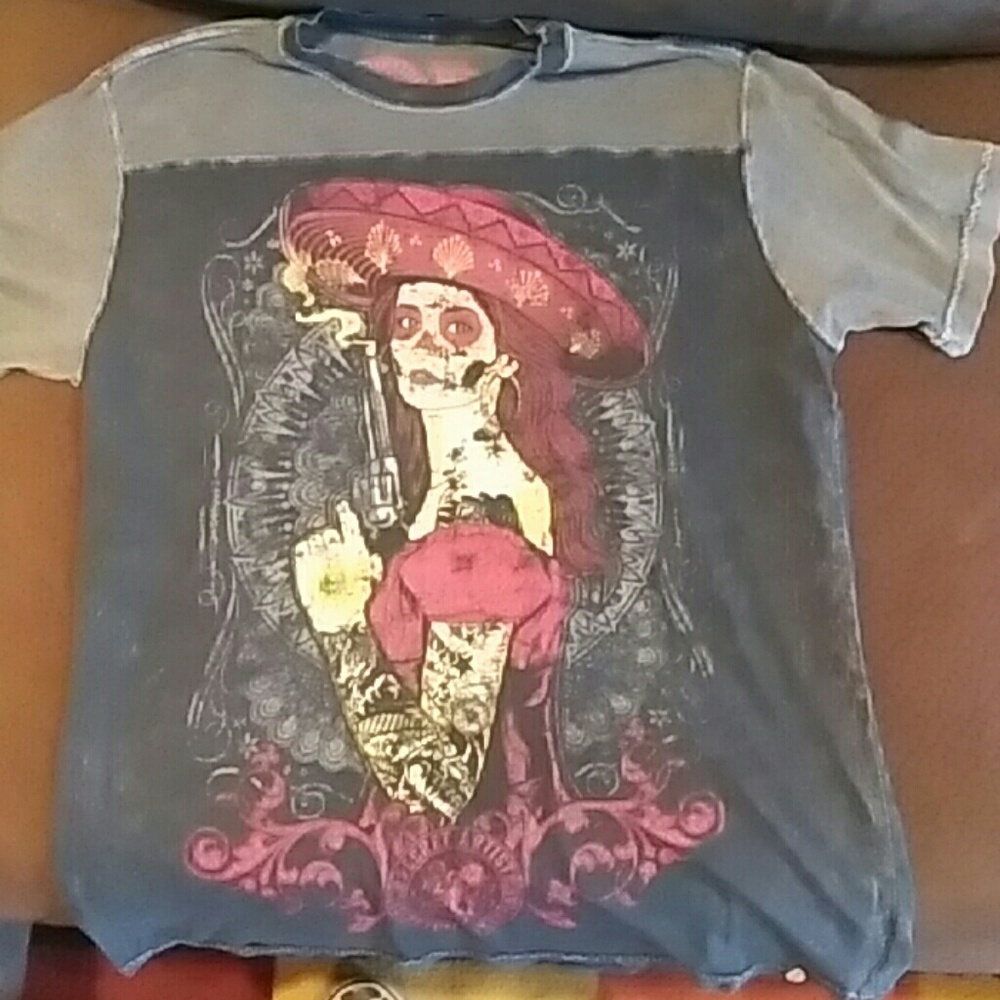 Secret Artist tshirt