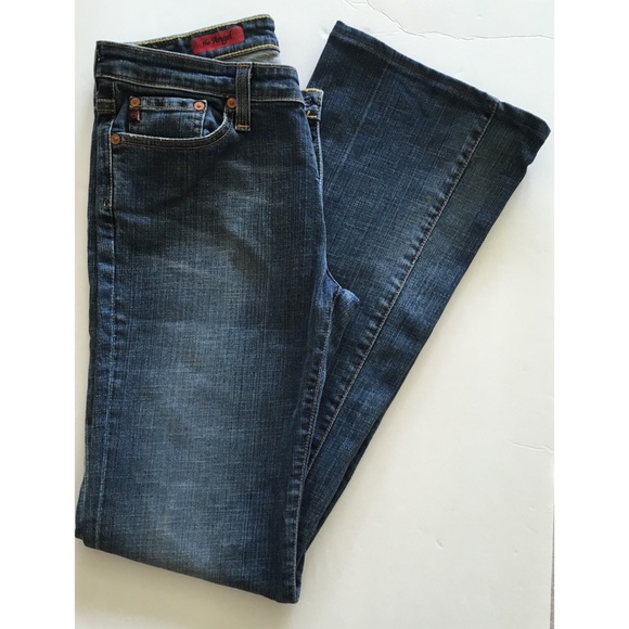 AG jeans Adriano Goldschmied Angel size 29R - Picture 1 of 8