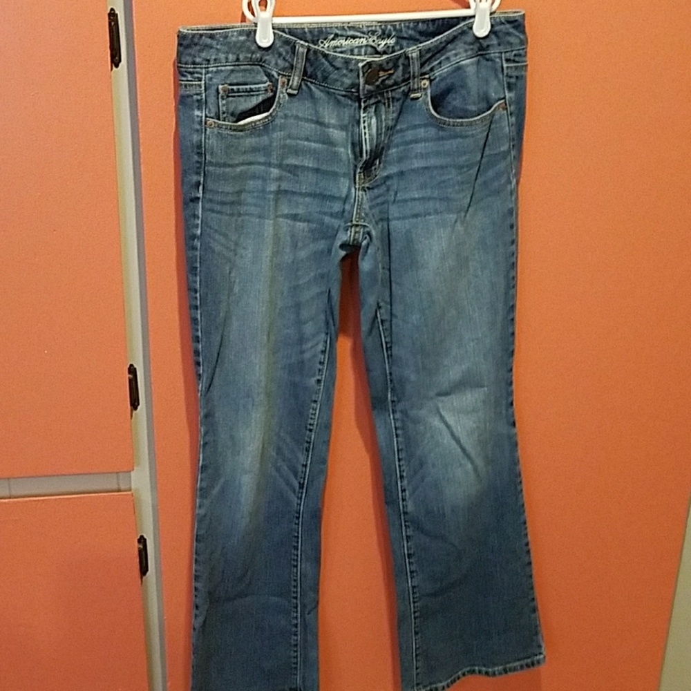 Favorite boyfriend jeans