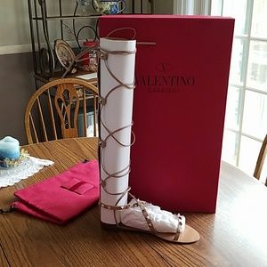 Valentino Gladiator Sandals