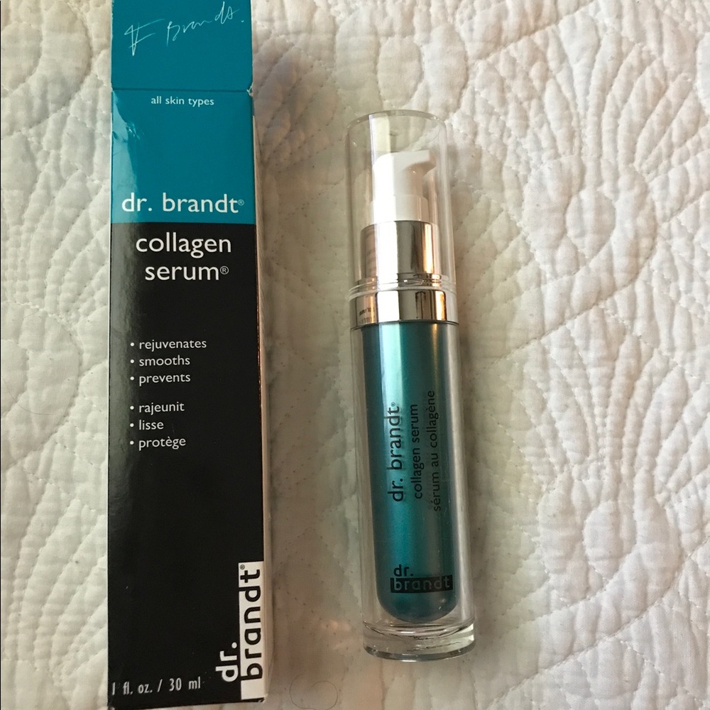 Dr. Brandt Collagen Serum 1oz.  New in Box!