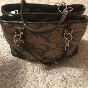 Brown Purse