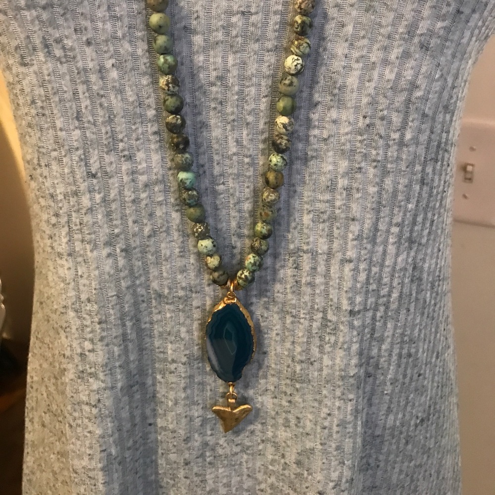 HANDMADE NECKLACE- Fabulina
