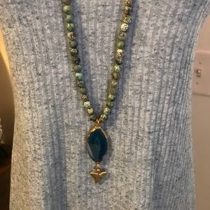 HANDMADE NECKLACE- Fabulina