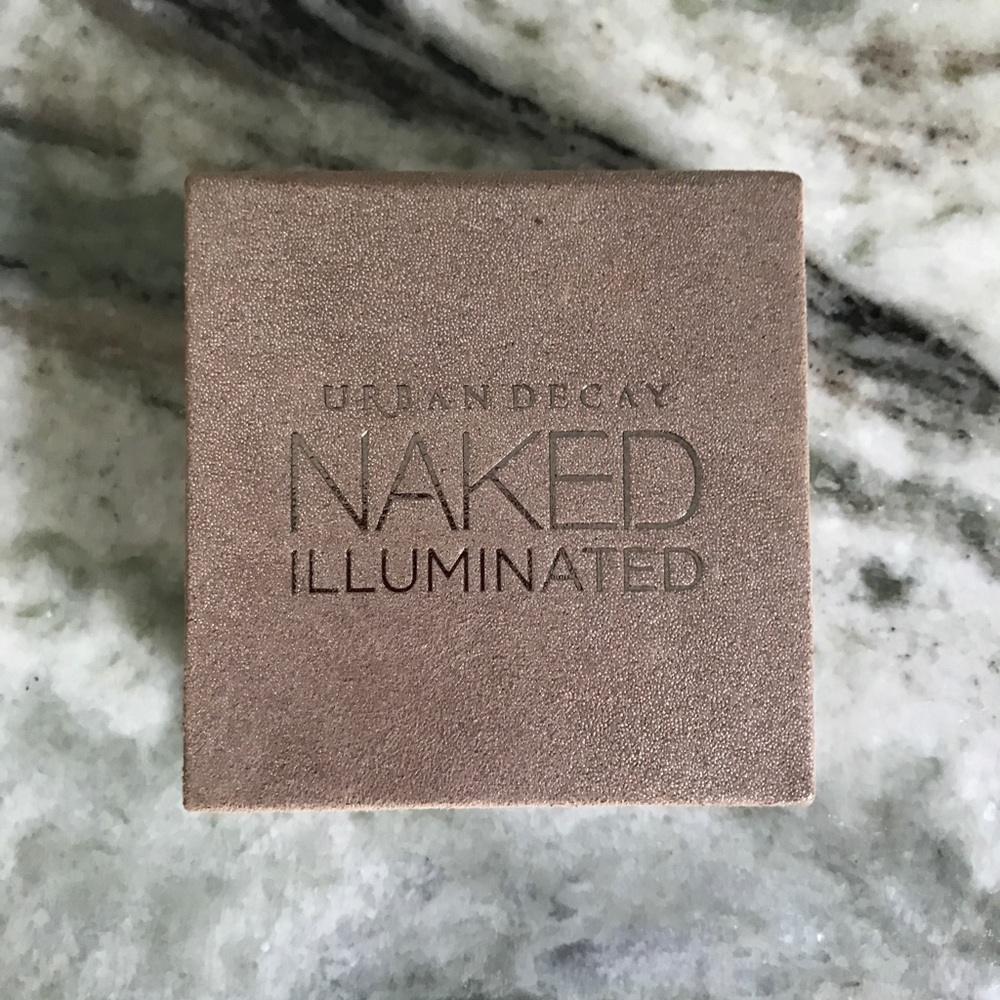 Naked highlighter