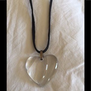 Swarovski crystal necklace