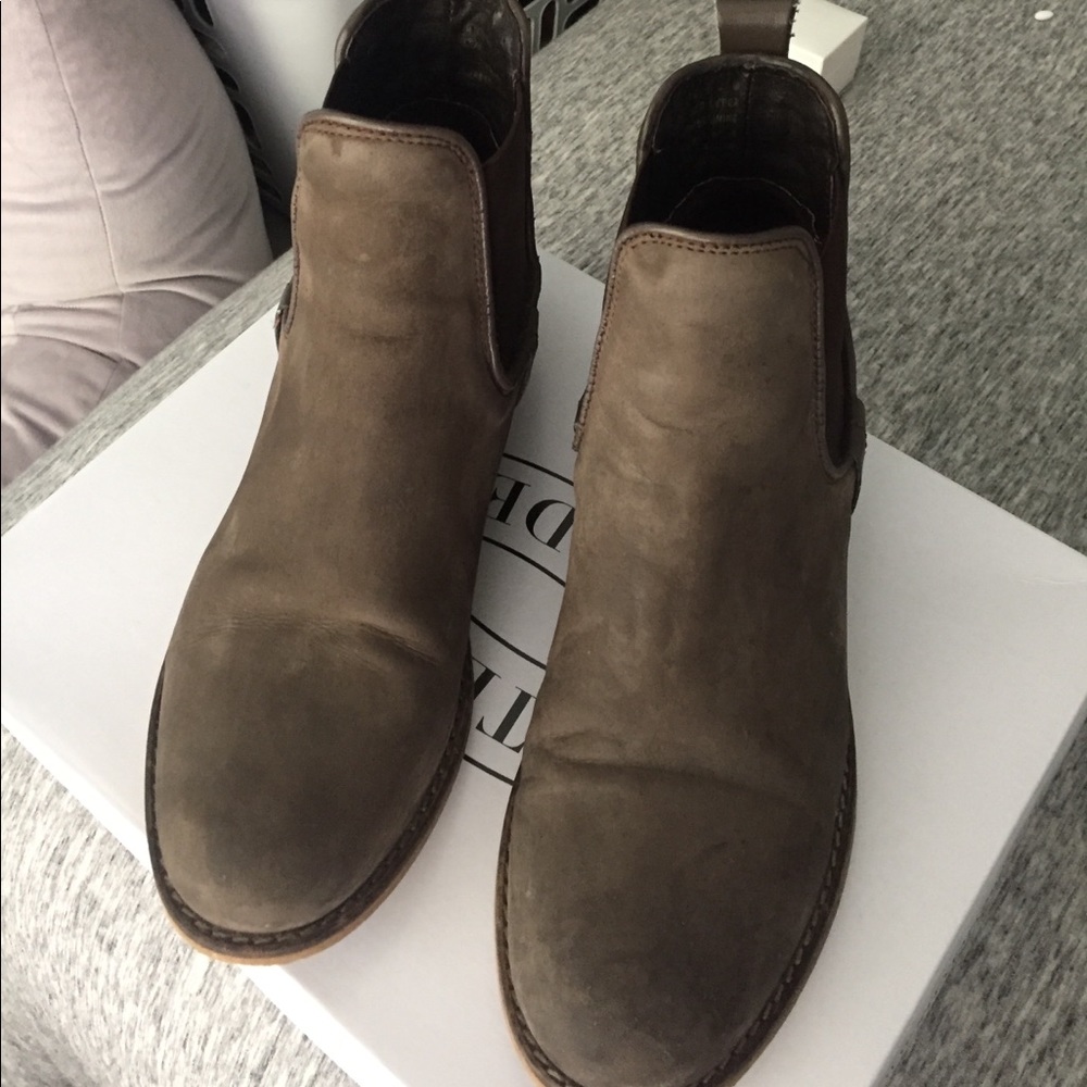 Steve Madden Booties