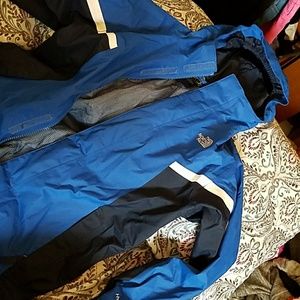 Kids Northface jacket