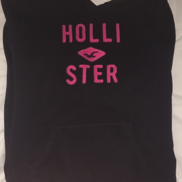 a holllister hoodie - Picture 1 of 2