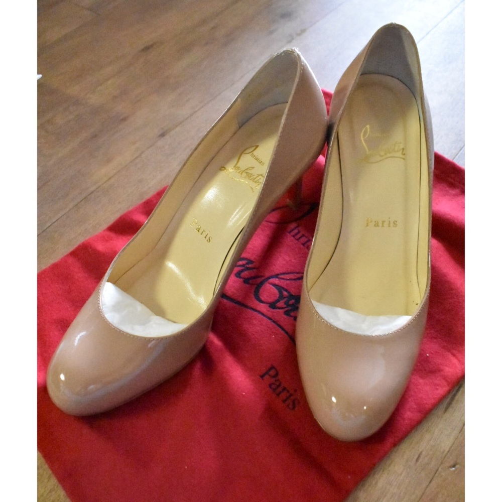 Christian Louboutin "Simple" Pump